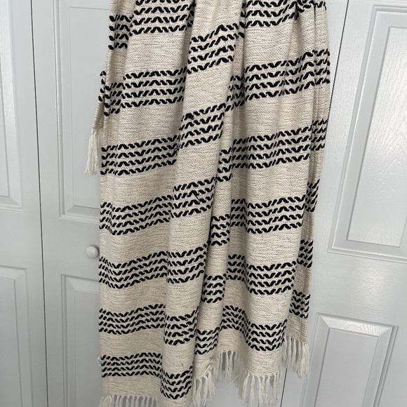 DKNY Throw - Picture 1 of 5